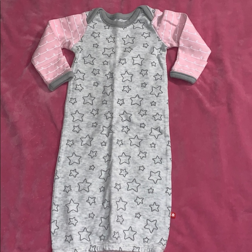 Skip hop pajama sack  one size stars